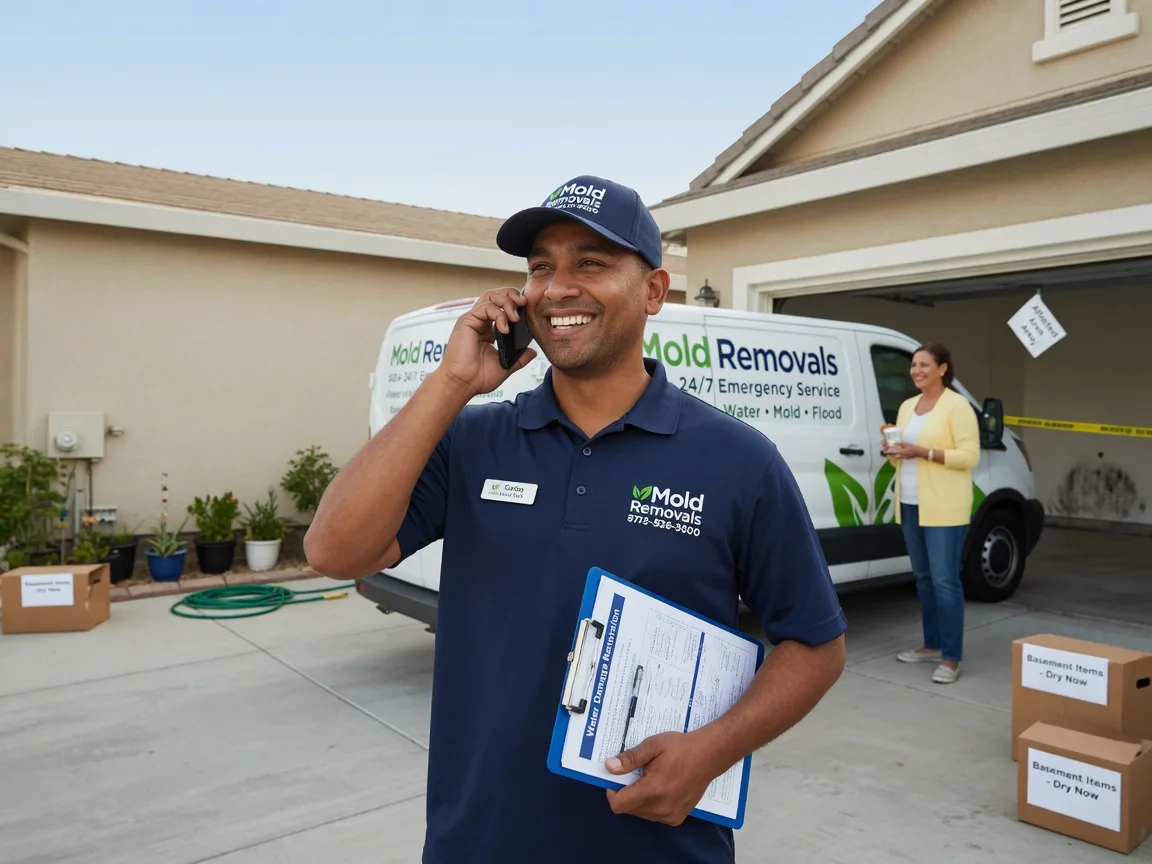 Water Damage Restoration Port Jefferson, OH FAQs